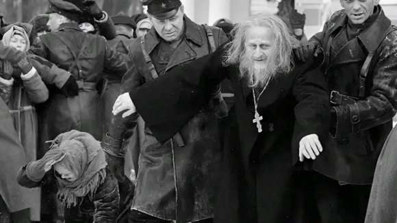 КГБ, церковь, вера и любовь