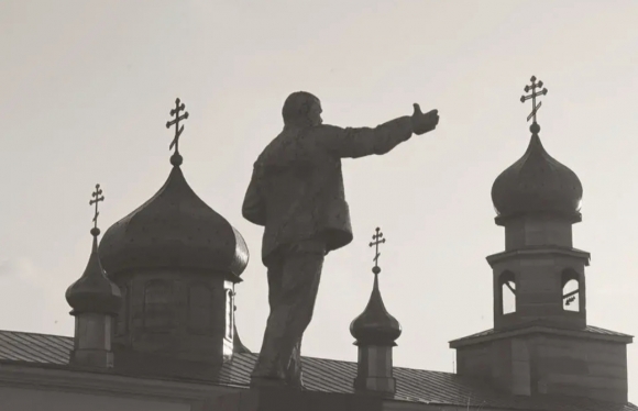 КГБ, церковь, вера и любовь