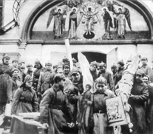 КГБ, церковь, вера и любовь КГБ, церковь, вера и любовь