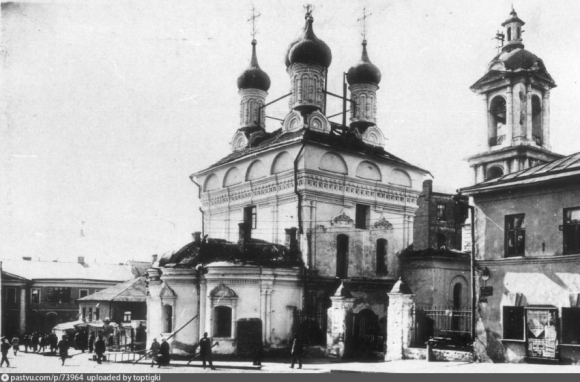 КГБ, церковь, вера и любовь